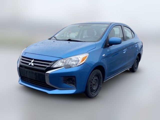 2022 Mitsubishi Mirage G4 ES