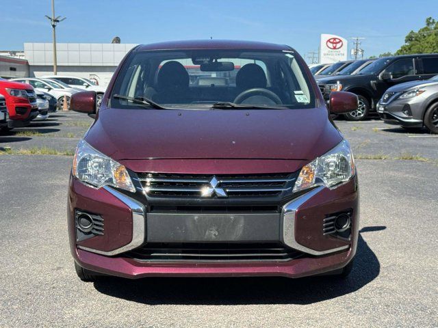 2022 Mitsubishi Mirage G4 ES