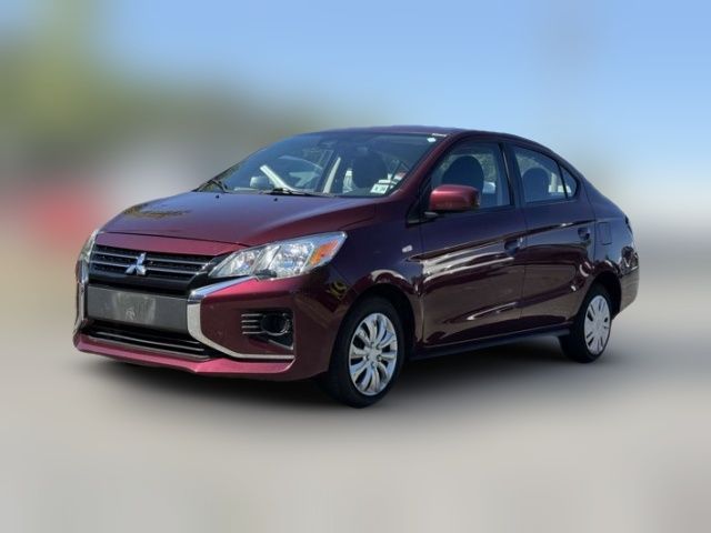 2022 Mitsubishi Mirage G4 ES