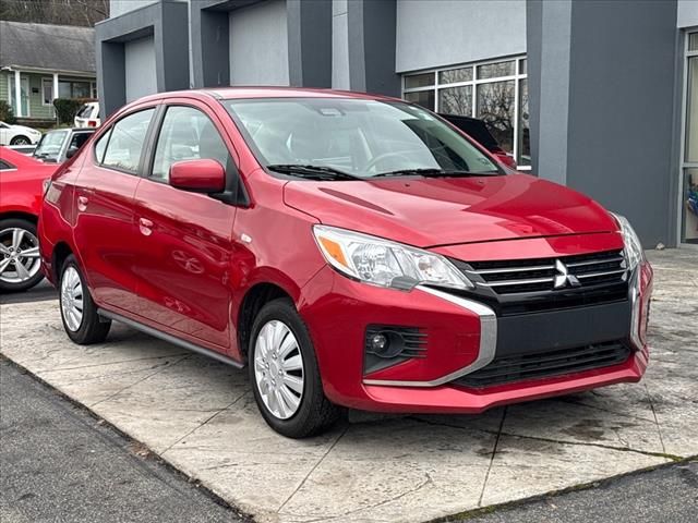 2022 Mitsubishi Mirage G4 ES