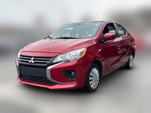 2022 Mitsubishi Mirage G4 ES