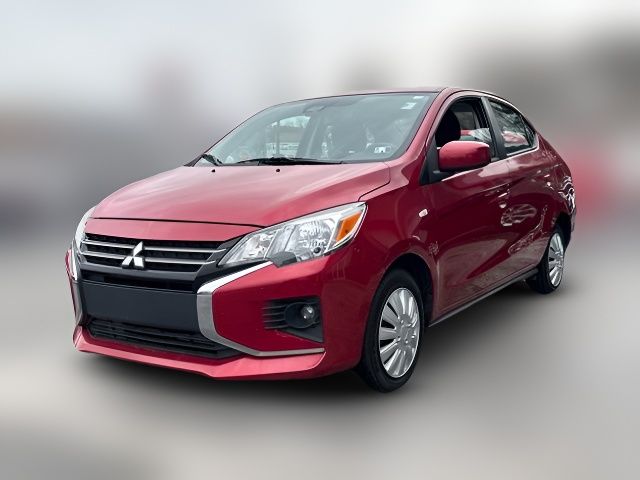 2022 Mitsubishi Mirage G4 ES