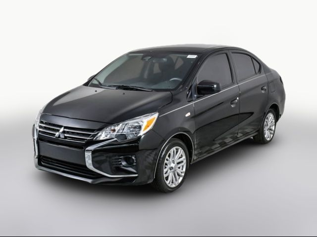 2022 Mitsubishi Mirage G4 ES