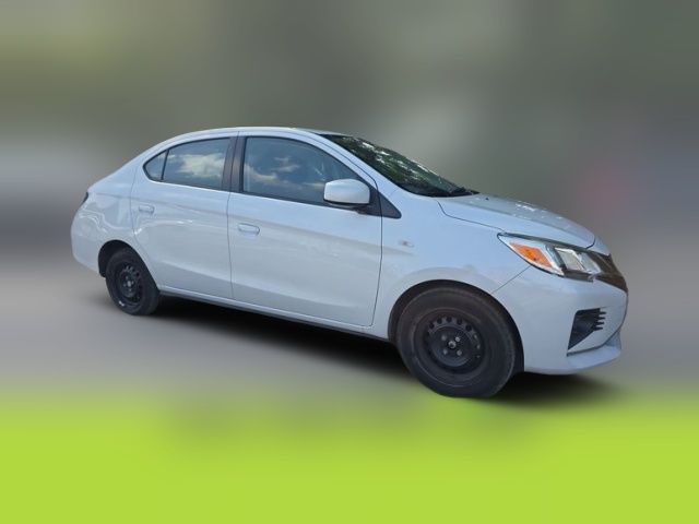 2022 Mitsubishi Mirage G4 ES
