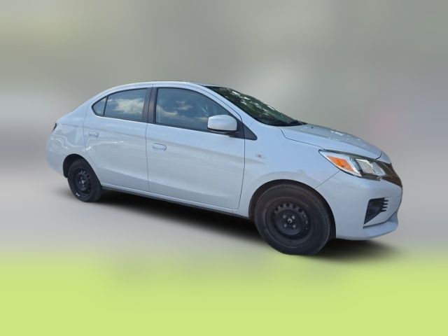 2022 Mitsubishi Mirage G4 ES