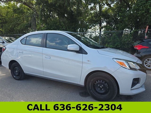 2022 Mitsubishi Mirage G4 ES