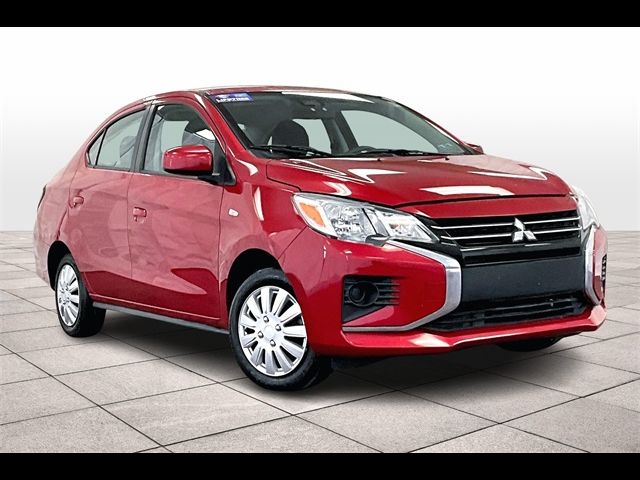 2022 Mitsubishi Mirage G4 ES