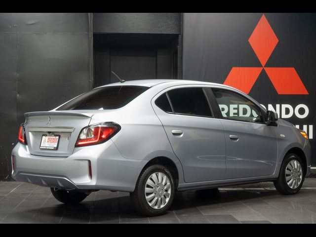 2022 Mitsubishi Mirage G4 ES