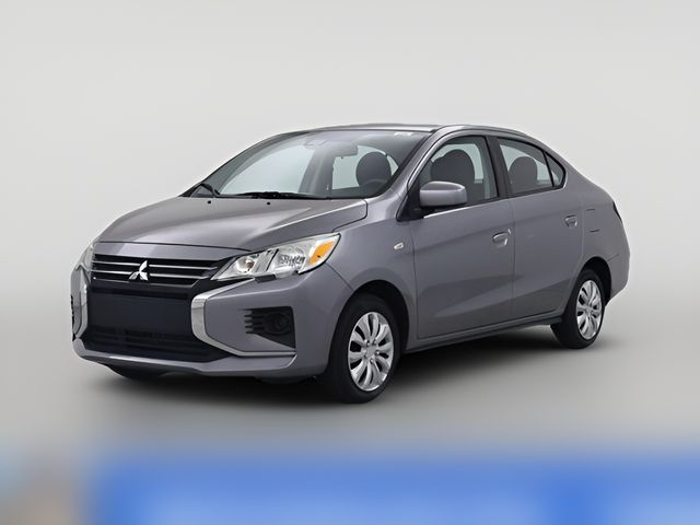 2022 Mitsubishi Mirage G4 ES
