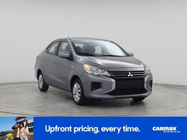 2022 Mitsubishi Mirage G4 ES