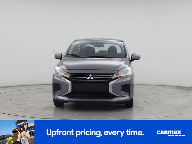 2022 Mitsubishi Mirage G4 ES