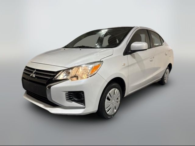 2022 Mitsubishi Mirage G4 ES