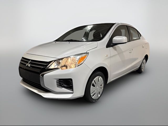 2022 Mitsubishi Mirage G4 ES