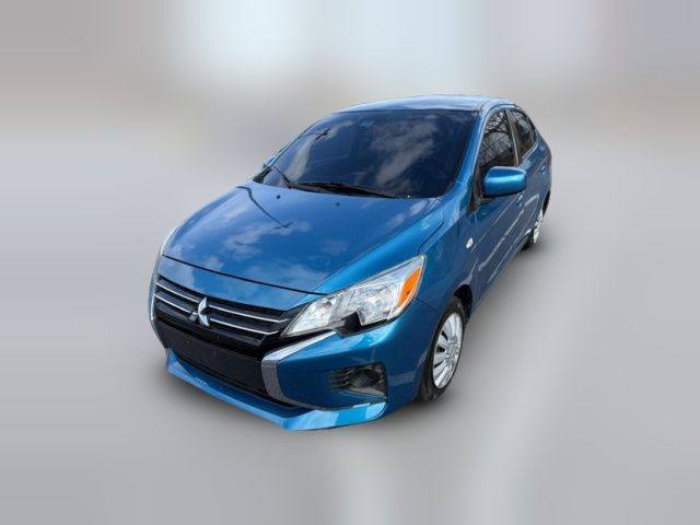 2022 Mitsubishi Mirage G4 ES