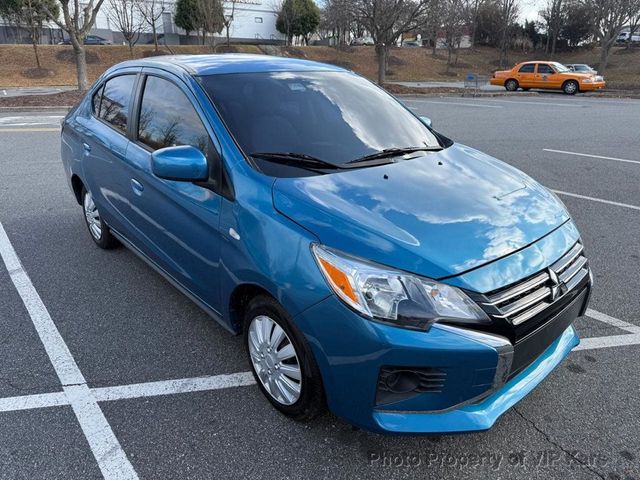 2022 Mitsubishi Mirage G4 ES