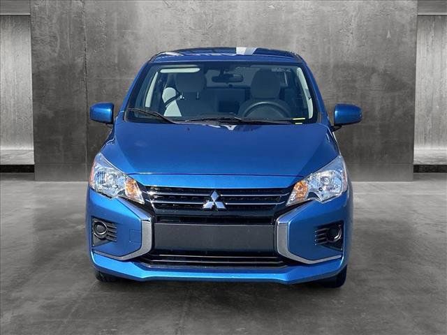 2022 Mitsubishi Mirage G4 LE