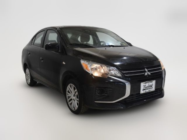 2022 Mitsubishi Mirage G4 LE