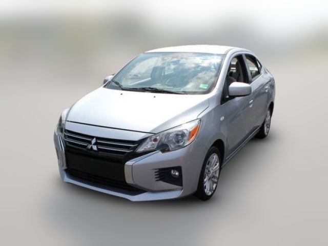 2022 Mitsubishi Mirage G4 LE