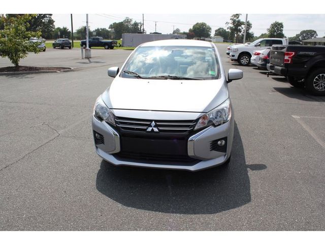 2022 Mitsubishi Mirage G4 LE