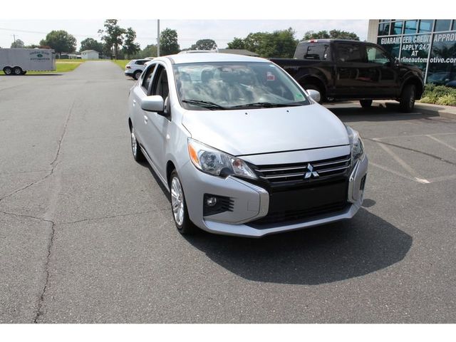 2022 Mitsubishi Mirage G4 LE