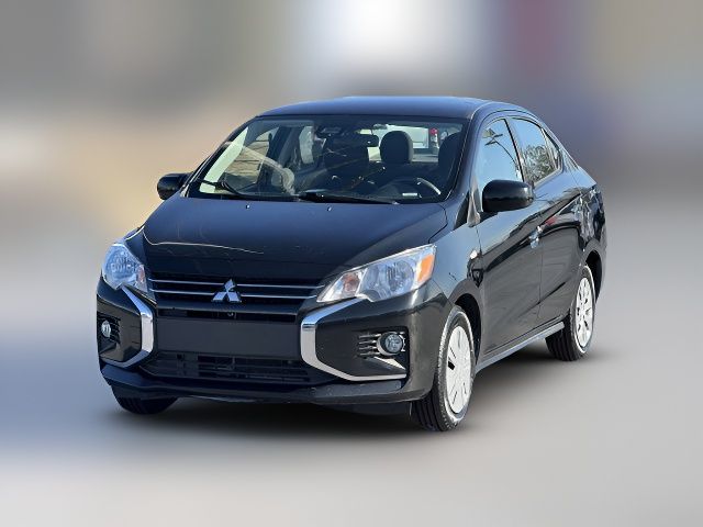 2022 Mitsubishi Mirage G4 LE