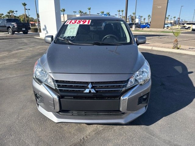 2022 Mitsubishi Mirage G4 LE
