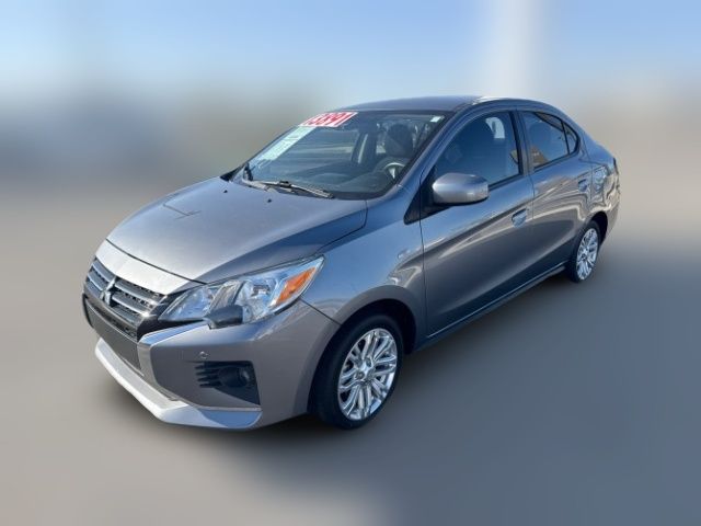 2022 Mitsubishi Mirage G4 LE