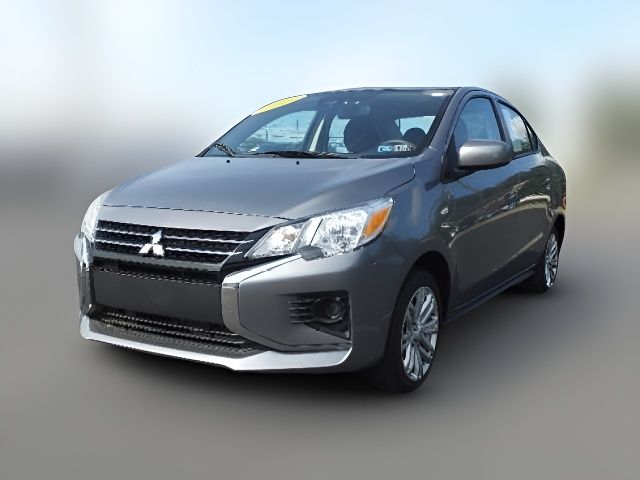 2022 Mitsubishi Mirage G4 LE