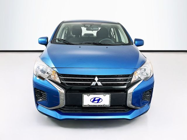 2022 Mitsubishi Mirage G4 LE