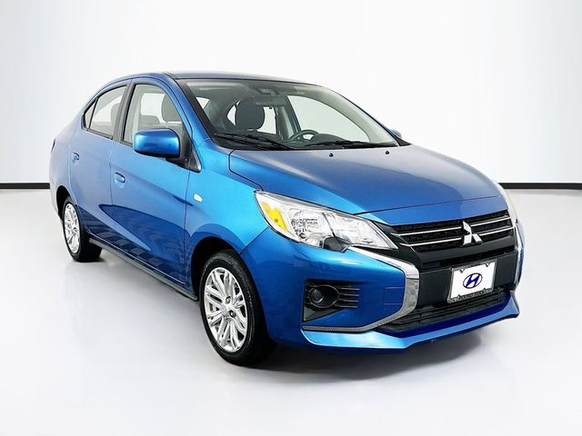 2022 Mitsubishi Mirage G4 LE