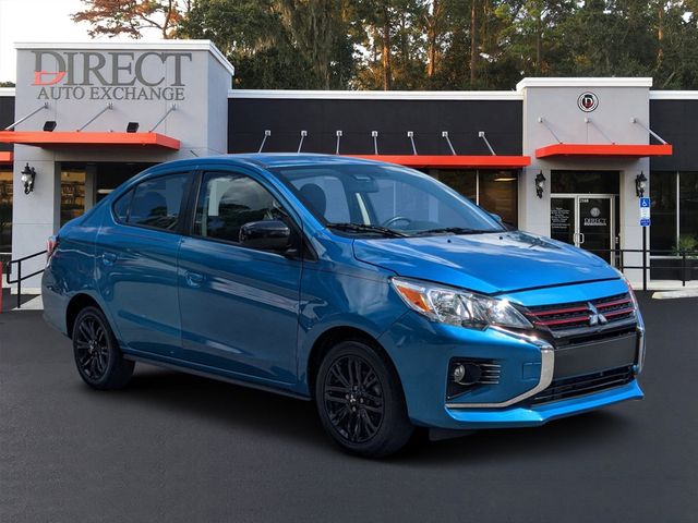 2022 Mitsubishi Mirage G4 LE