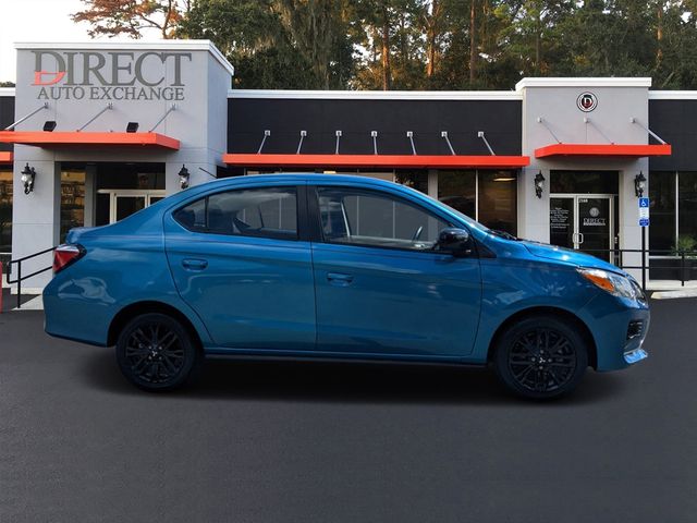 2022 Mitsubishi Mirage G4 LE