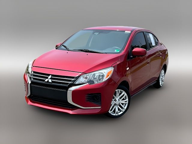 2022 Mitsubishi Mirage G4 LE