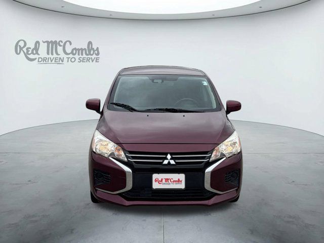 2022 Mitsubishi Mirage G4 LE