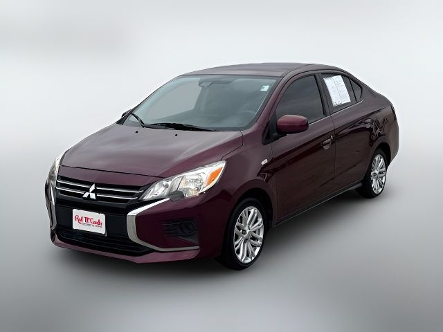 2022 Mitsubishi Mirage G4 LE
