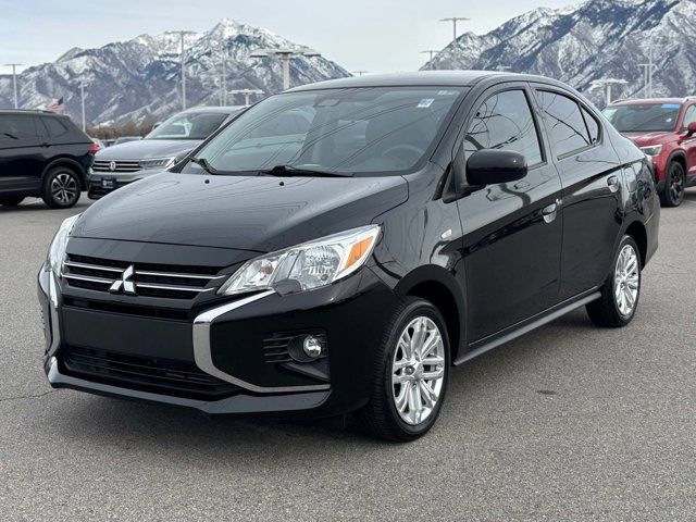 2022 Mitsubishi Mirage G4 LE