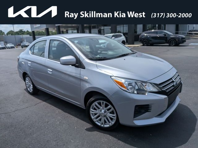 2022 Mitsubishi Mirage G4 LE
