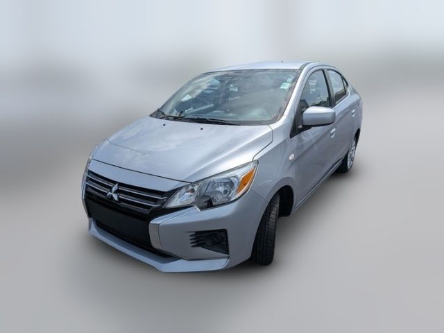 2022 Mitsubishi Mirage G4 LE