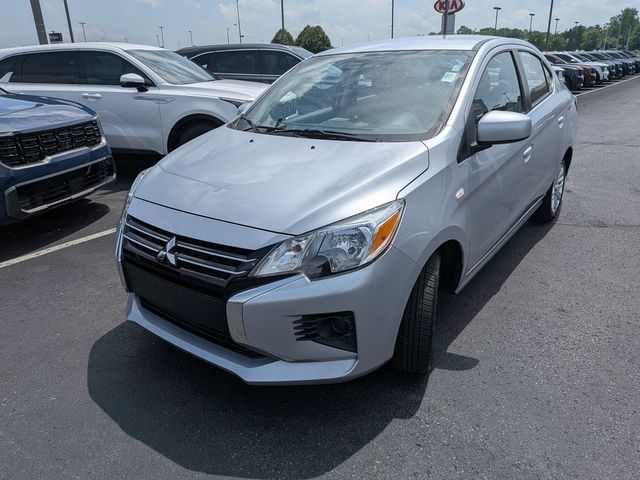 2022 Mitsubishi Mirage G4 LE