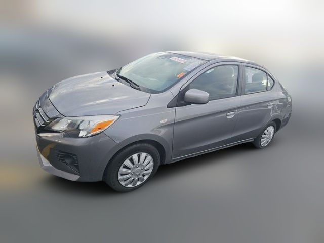 2022 Mitsubishi Mirage G4 LE