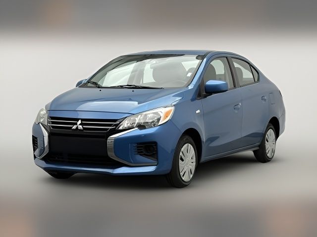 2022 Mitsubishi Mirage G4 LE