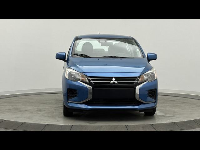 2022 Mitsubishi Mirage G4 LE