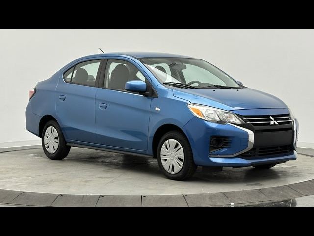 2022 Mitsubishi Mirage G4 LE