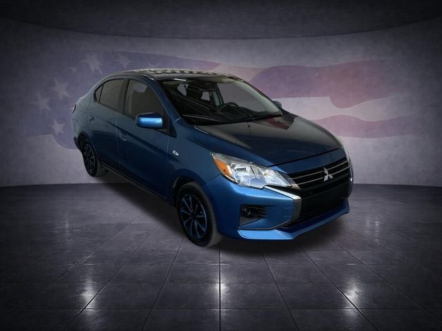 2022 Mitsubishi Mirage G4 LE