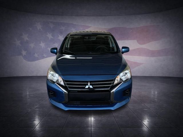 2022 Mitsubishi Mirage G4 LE