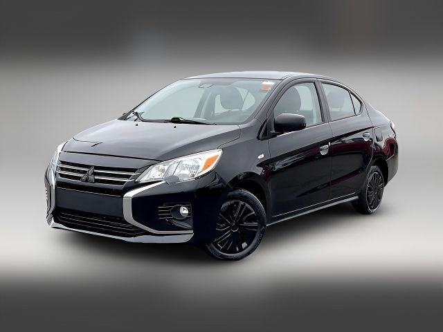 2022 Mitsubishi Mirage G4 LE