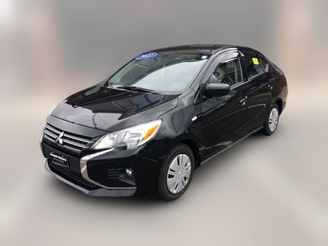 2022 Mitsubishi Mirage G4 LE