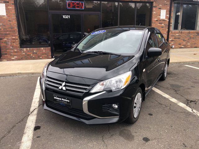 2022 Mitsubishi Mirage G4 LE