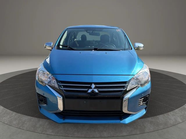 2022 Mitsubishi Mirage G4 LE