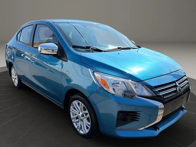 2022 Mitsubishi Mirage G4 LE
